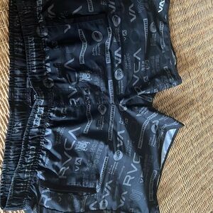 RVCA Shorts, Size Mens Medium, Used a couple of times. Very good condition.